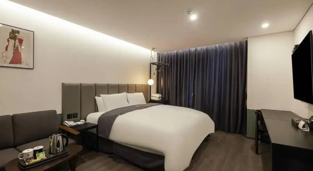 Двухместный номер Standard Namyangju Aone Hotel