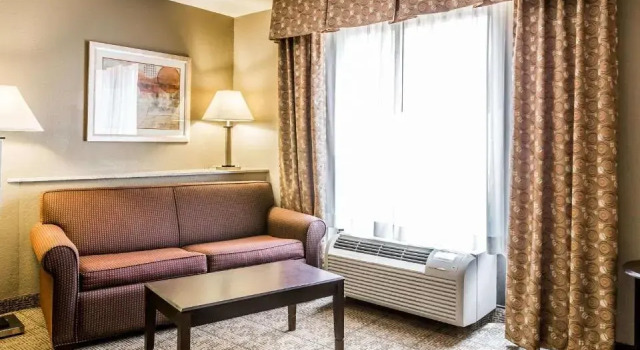 Vierer Suite Comfort Suites