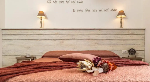 B&B Elianto, Book Bed and Breakfast Baunei Ogliastra