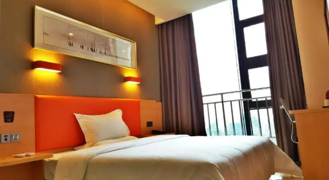 Номер Superior 7Days Premium Chongqing Fuling Riverside Avenue