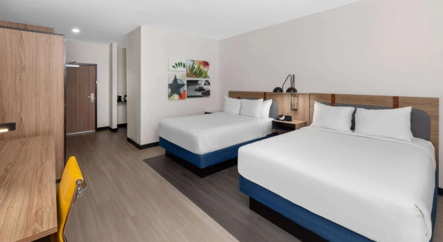 La Quinta Inn & Suites by Wyndham El Paso East Loop-375, Rezerwuj Hotel El Paso Teksas