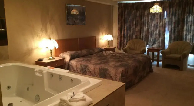 Номер Standard Western Budget Motel #1 & 2 Whitecourt