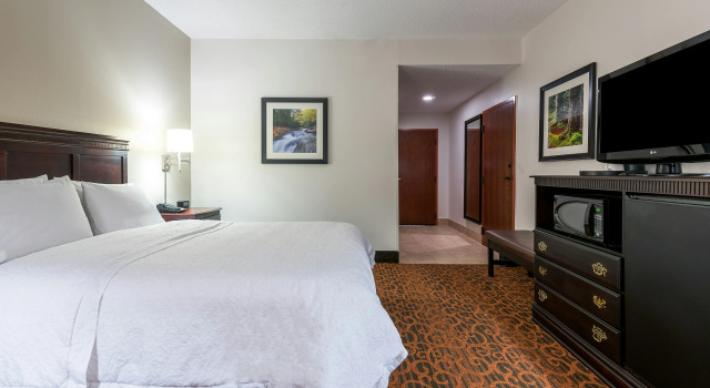 Hampton Inn Parkersburg-Mineral Wells