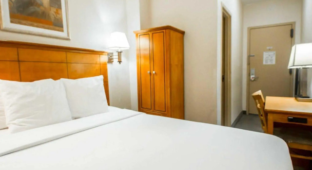 Двухместный номер Standard Econo Lodge Times Square