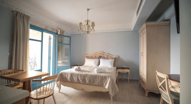 Люкс Comfort Elysium Living Parga