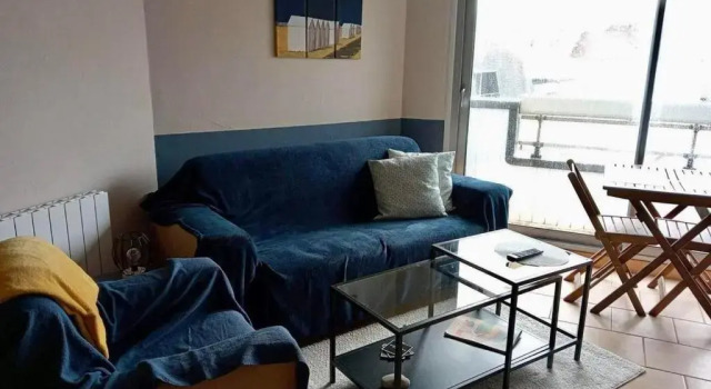 Appartement Fort-Mahon-Plage, 3 pièces, 4 personnes - FR-1-482-103