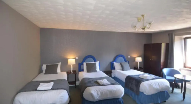 Номер Standard Achilty Guest House