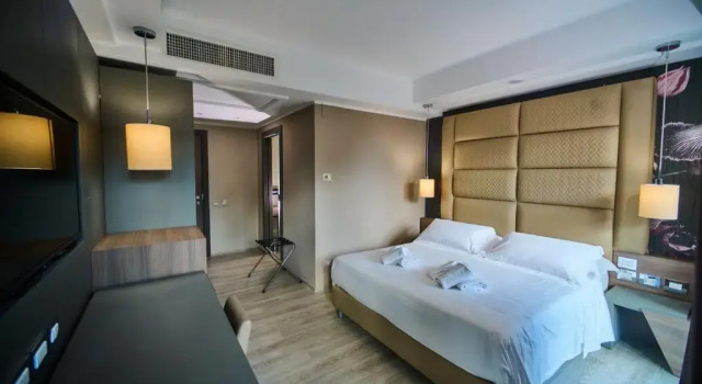 Двухместный номер Standard PARK HOTEL LE DUNE DI GIOVINO