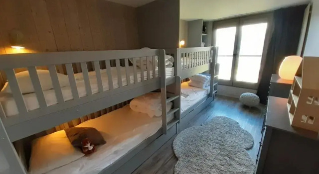 Appartement Courchevel 1650, 4 pièces, 8 personnes - FR-1-514-61