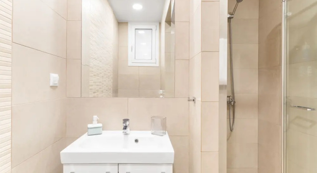 Апартаменты с 2 комнатами Athens Squared Apartments
