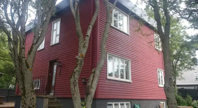 Áskot Guesthouse