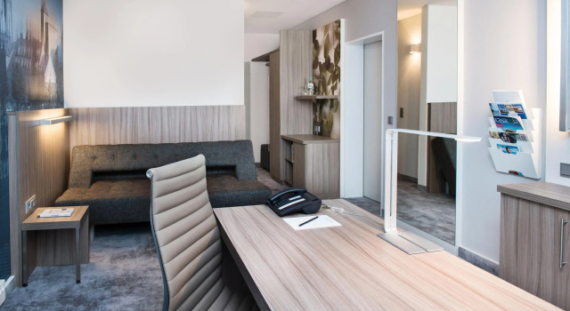 Atrium im Park Hotel Regensburg