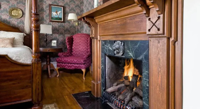 Номер Standard The Reynolds Mansion