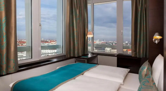 Номер Superior Motel One München-Campus