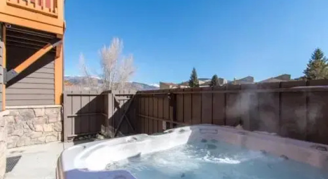 Royal Buffalo Lodge House, Rezerwuj Apartament Hotele w Vail Ski z parkingiem, Parking