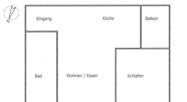 Коттедж Ferienwohnung Krabbe im Haus-Neuharlingersiel