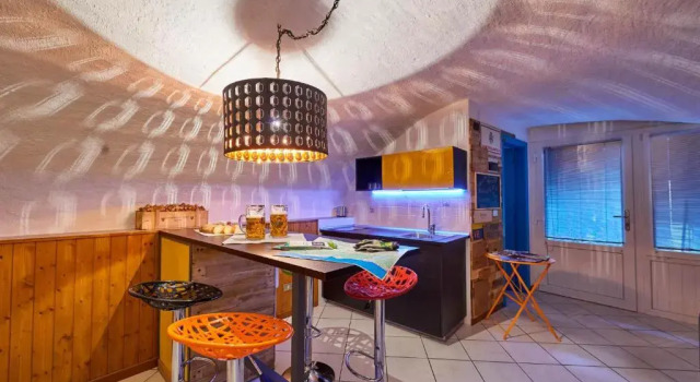 Студия Mala Silex Apartments