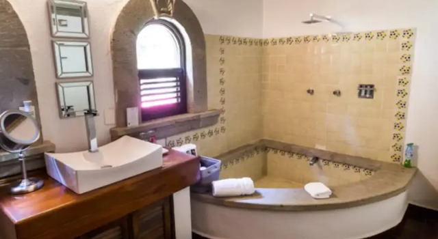 Двухместный номер Standard с видом на окрестности Hotel Hacienda Maria Elena