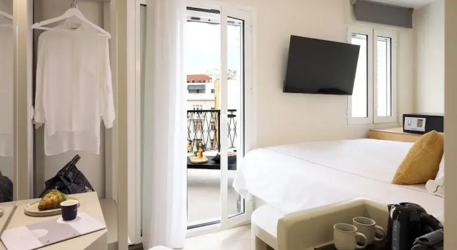 Номер Standard AthenSun Luxury Suites