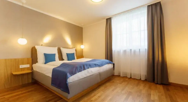 Двухместный номер Superior Hotel Wilder Mann