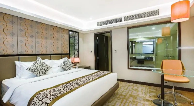 Номер Deluxe Grand Sylhet Hotel & Resort