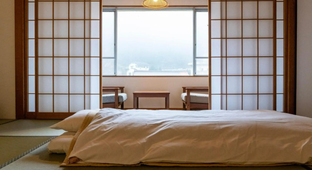 YUMORI ONSEN HOSTEL, Book Hostel Hostels in Tohoku, Hostel