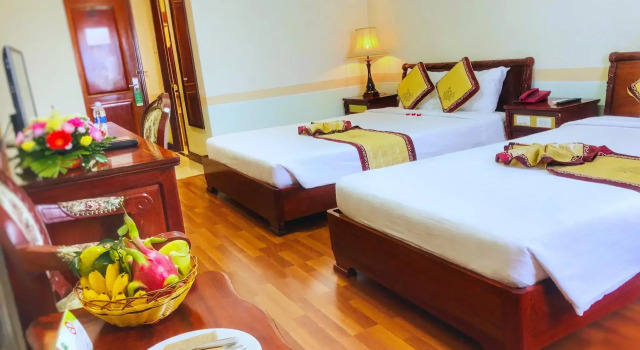 Ninh Kieu 2 Hotel, Book Hotel Hoteller i Mekong Delta med pool, Swimmingpool