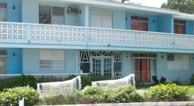Nautilus Beach Apartments, Book Lejlighed Lejligheder i Saint Michael, Lejlighed