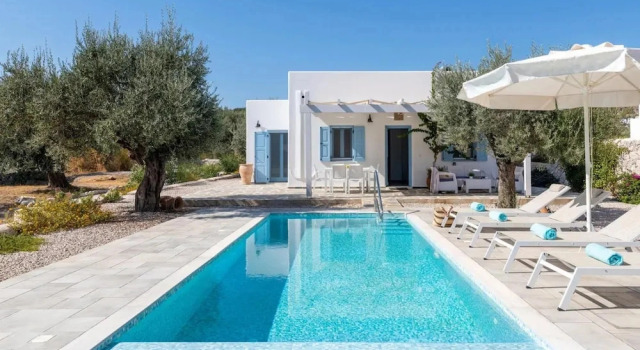 Коттедж Villa Kalathos Dream Galazio