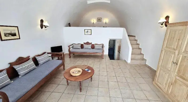 Двухместный номер Standard с балконом Aethrio Sunset Village - Oia