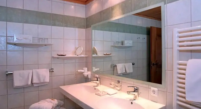 Люкс Chalet Hotel Senger