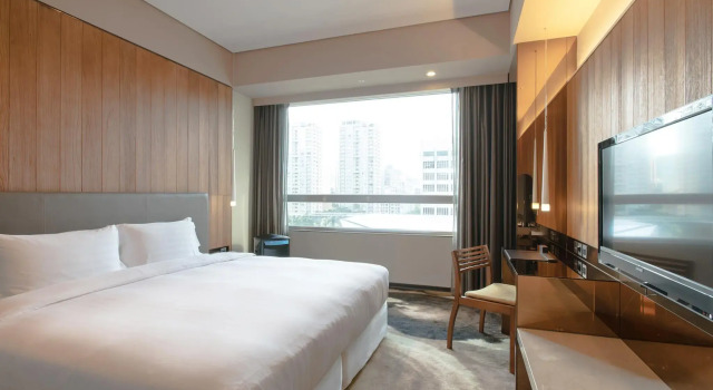 Двухместный номер Standard Home Hotel