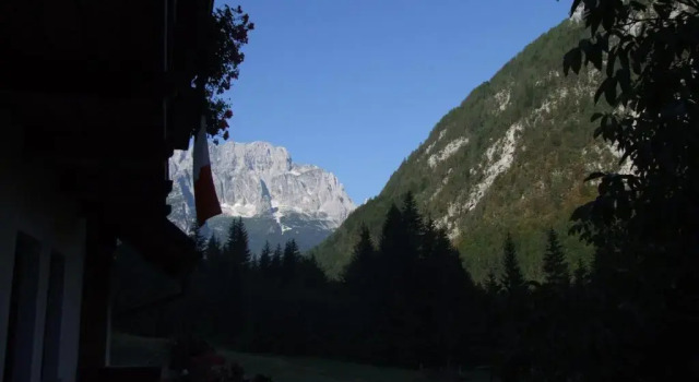 Номер Standard Agriturismo Prati Oitzinger
