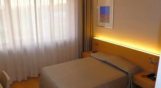 Номер Superior Hotel Internazionale