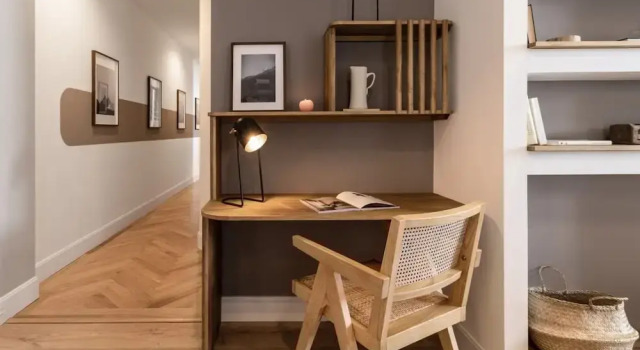 Lustar - 2 Bedrooms and Terrace in Chueca, Забронировать Отель Мадрид Провинция Мадрид, рядом с Дом-музей Лопе де Вега