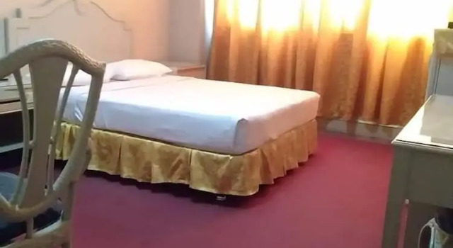 Номер Superior Cebu Northwinds Hotel