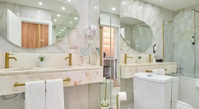 Двухместный номер Deluxe с балконом Hotel de Ilhavo Plaza & Spa