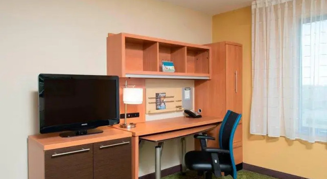 Двухместный люкс с 2 комнатами TownePlace Suites by Marriott Lexington South/Hamburg Place