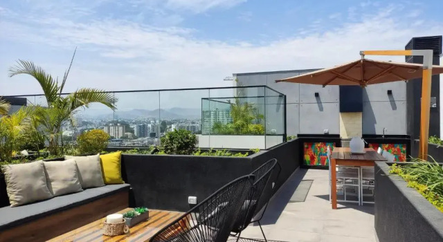 Апартаменты Awesome 1BR in Barranco