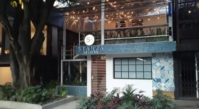 Stanza Hotel Medellin, Забронировать Отель Отели Эль-Побладо 3 звезды, 3*