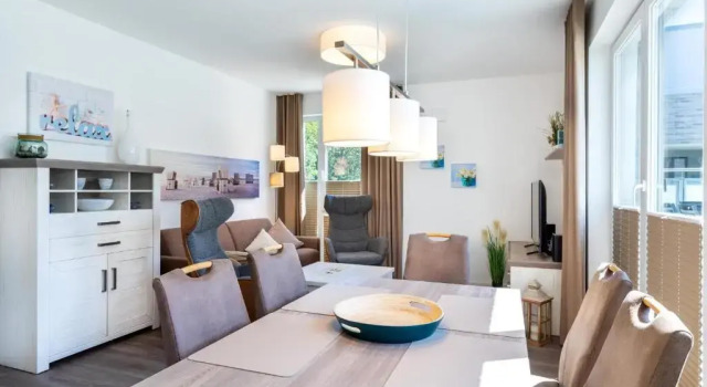 Aparthotel Ostseeallee Aparthotel Ostseeallee 1-03, Забронировать Отель Больтенхаген Мекленбург-Померания