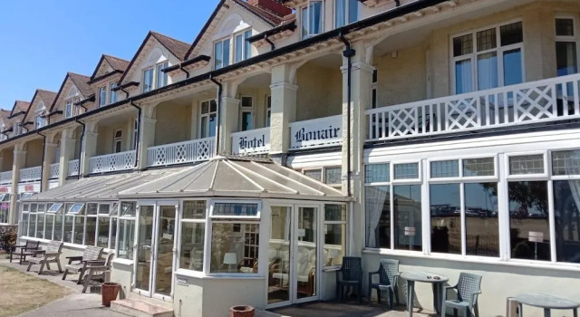 Bonair Hotel, Rezervasyon Otel Merseyside ucuz oteller