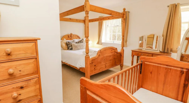 The Coach House, Rezervasyon Tatil Evi Merseyside villalar, Villa