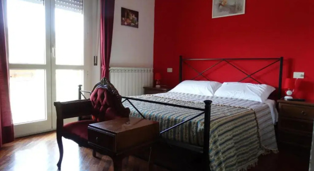 Номер Superior Agriturismo La Terrazza