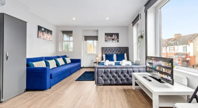 Sleep 4 Serviced Ensuite Room Sydenham London Se26, Rezervovat Apartmán Sydenham Greater London