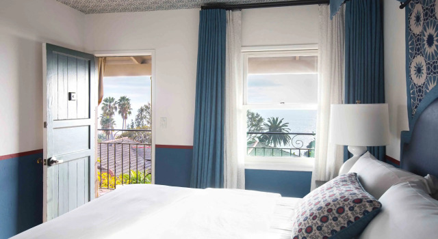Номер Deluxe Casa Laguna Hotel & Spa