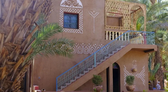 Villa Jardins Damzrou, Buchen Sie Villa Amzrou Ouarzazate