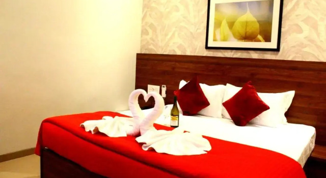 Номер Premier Mastiff Hotel Chinchwad by OTHPL