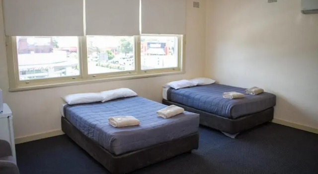 Номер Deluxe Hotel Jesmond