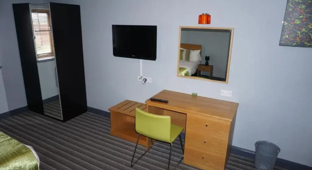 Студия Happy Guests Lodge